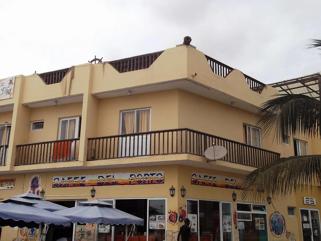 Apartamento Residencial Del Porto Sal Rei 0*,
