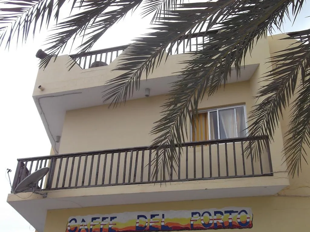 Apartamento Residencial Del Porto Sal Rei