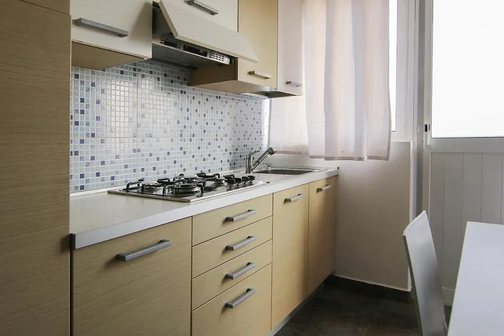 Apartamento Residencial Del Porto Sal Rei
