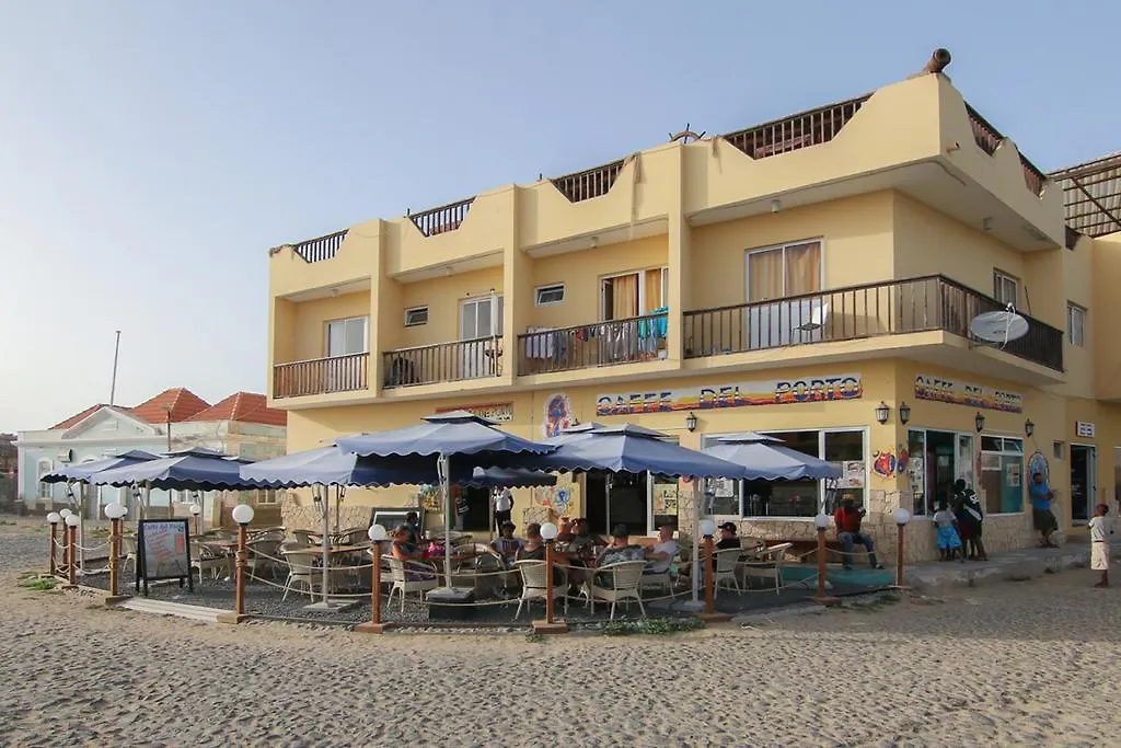 Apartamento Residencial Del Porto Sal Rei Cabo Verde