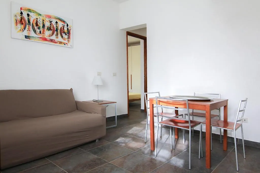 Apartamento Residencial Del Porto Sal Rei 0*,  Cabo Verde