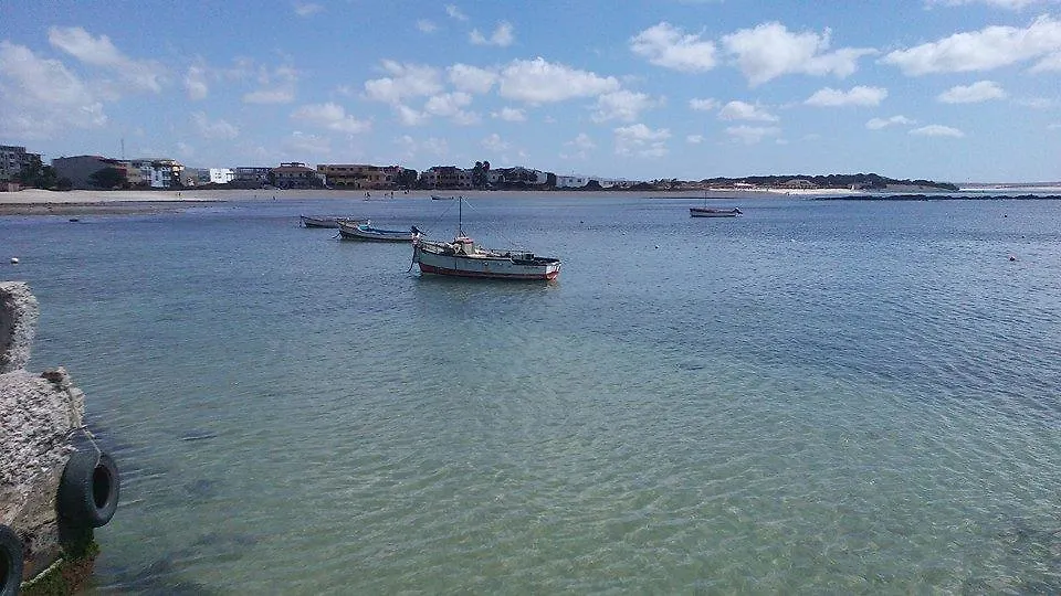 Apartamento Residencial Del Porto Sal Rei
