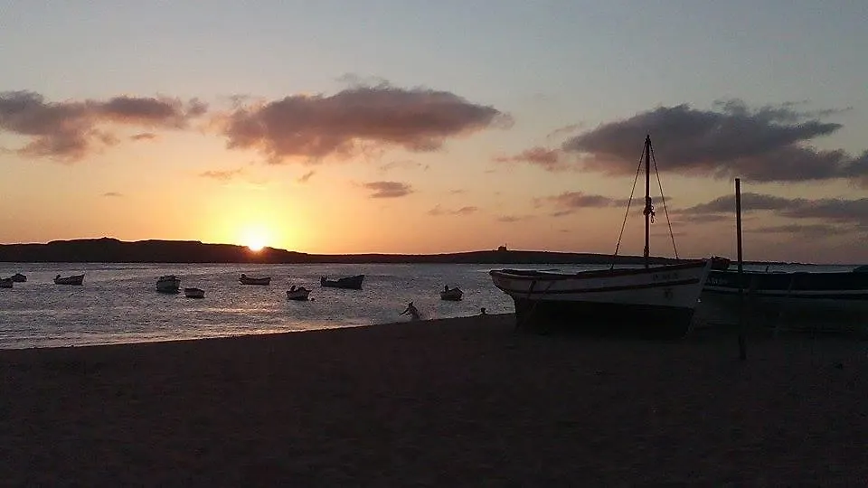 Apartamento Residencial Del Porto Sal Rei Cabo Verde