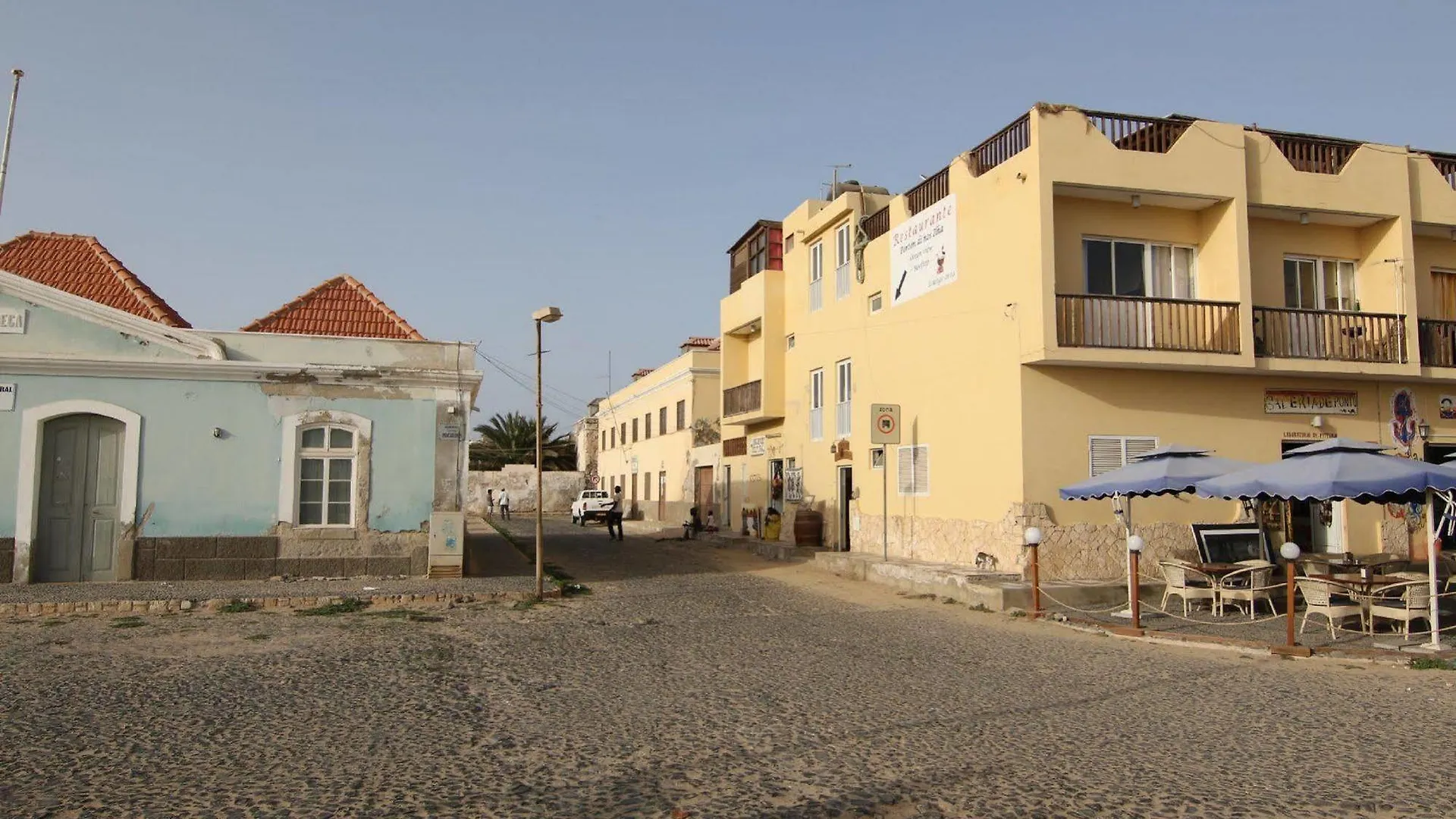 Apartamento Residencial Del Porto Sal Rei