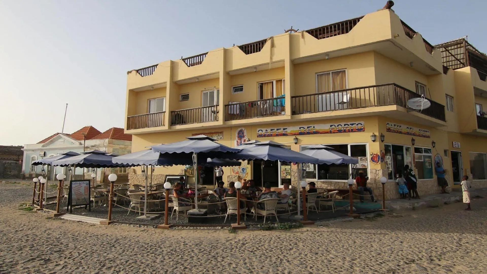 Apartamento Residencial Del Porto Sal Rei