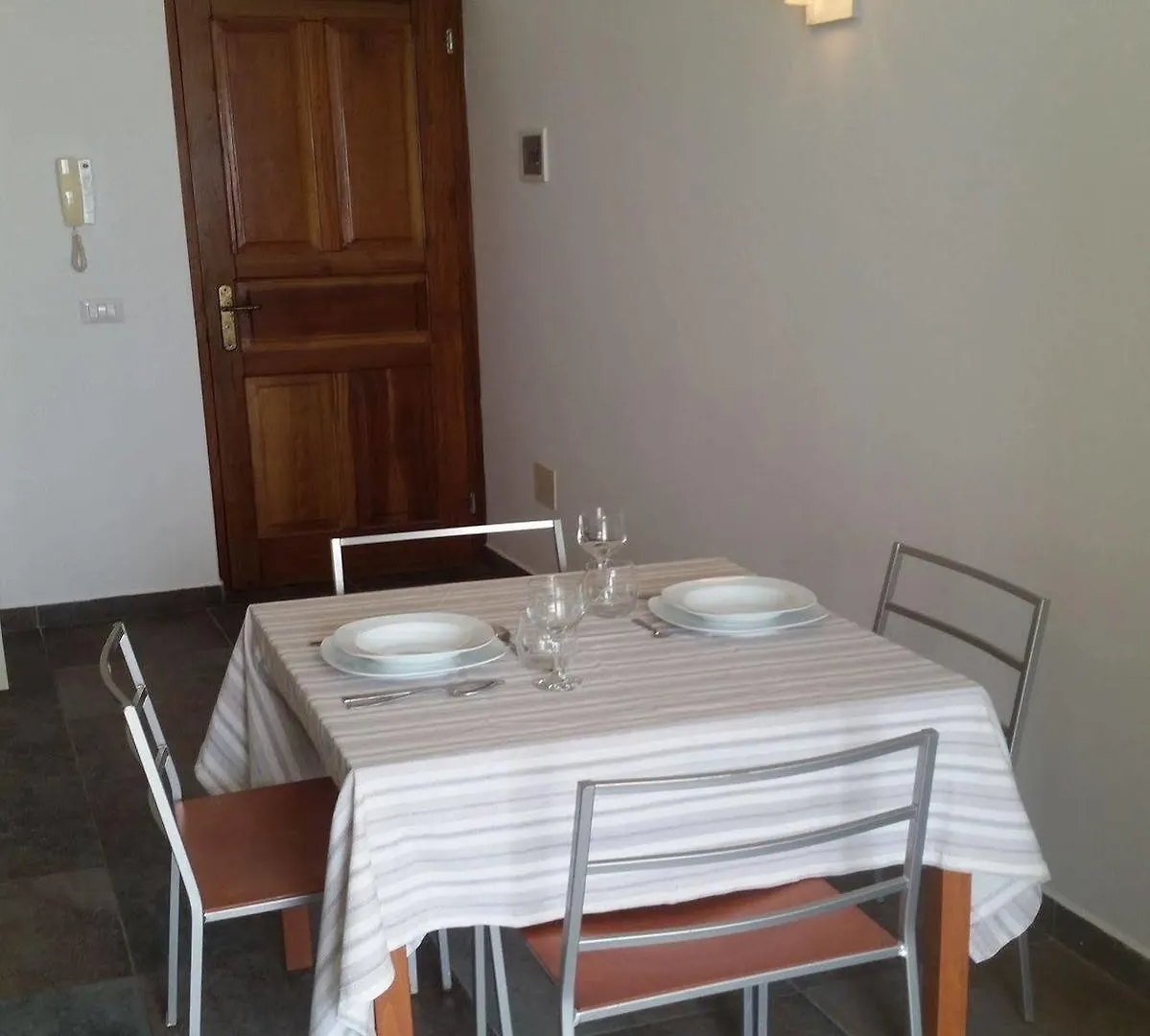 Apartamento Residencial Del Porto Sal Rei Cabo Verde