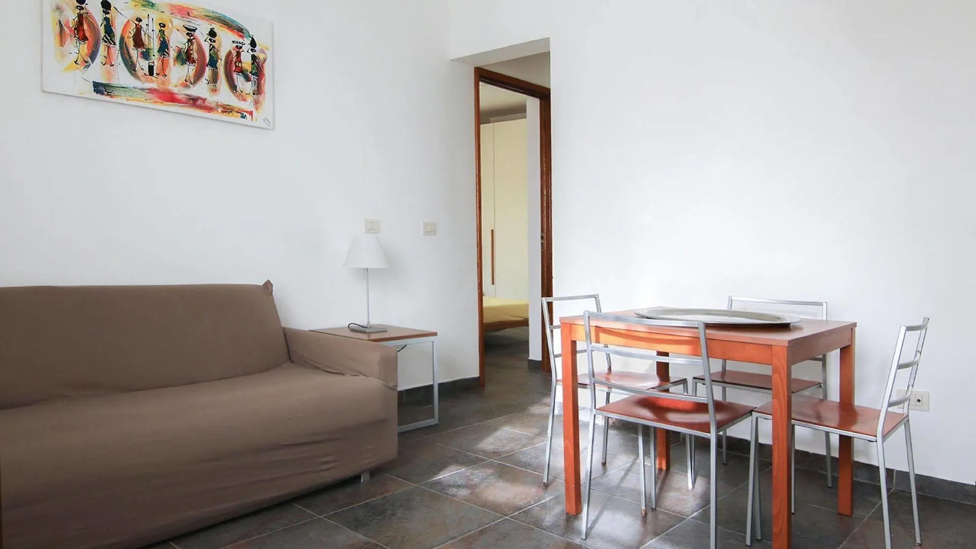 Apartamento Residencial Del Porto Sal Rei
