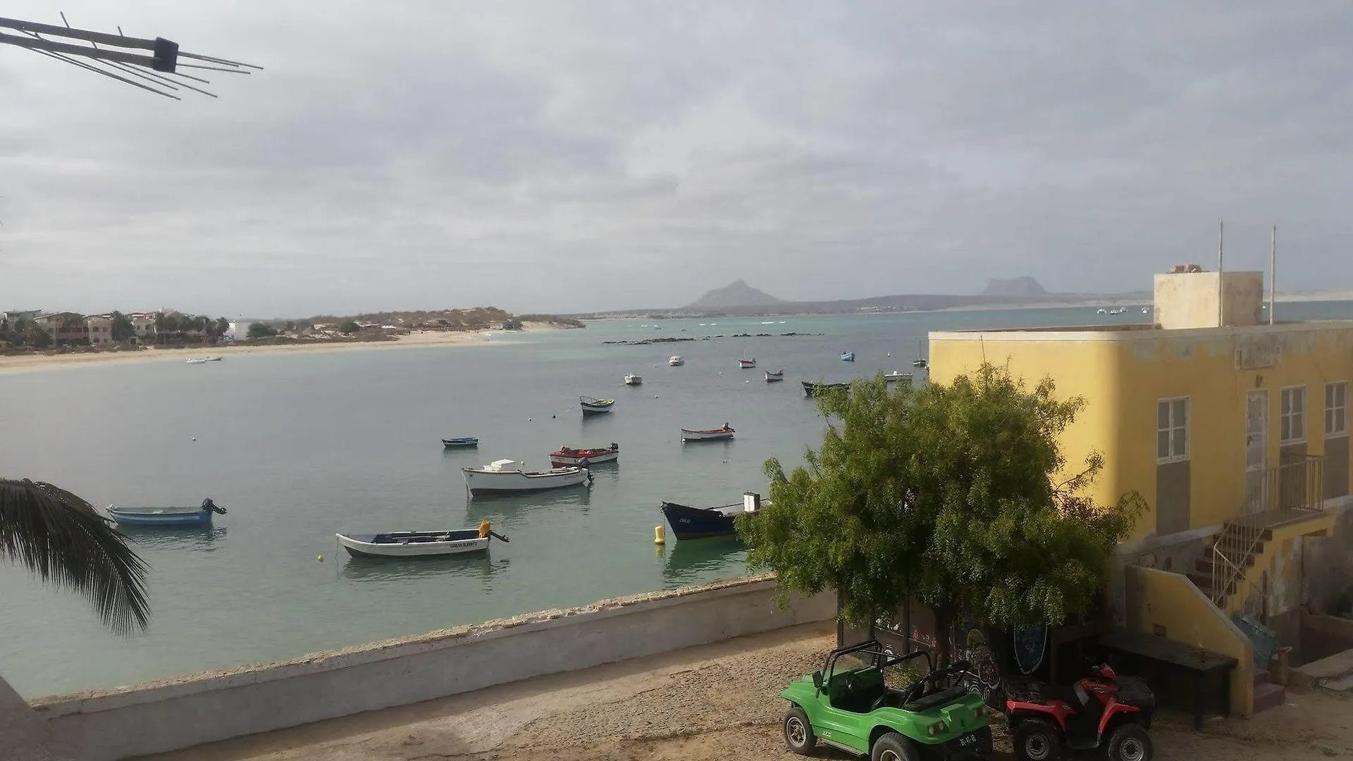 Apartamento Residencial Del Porto Sal Rei