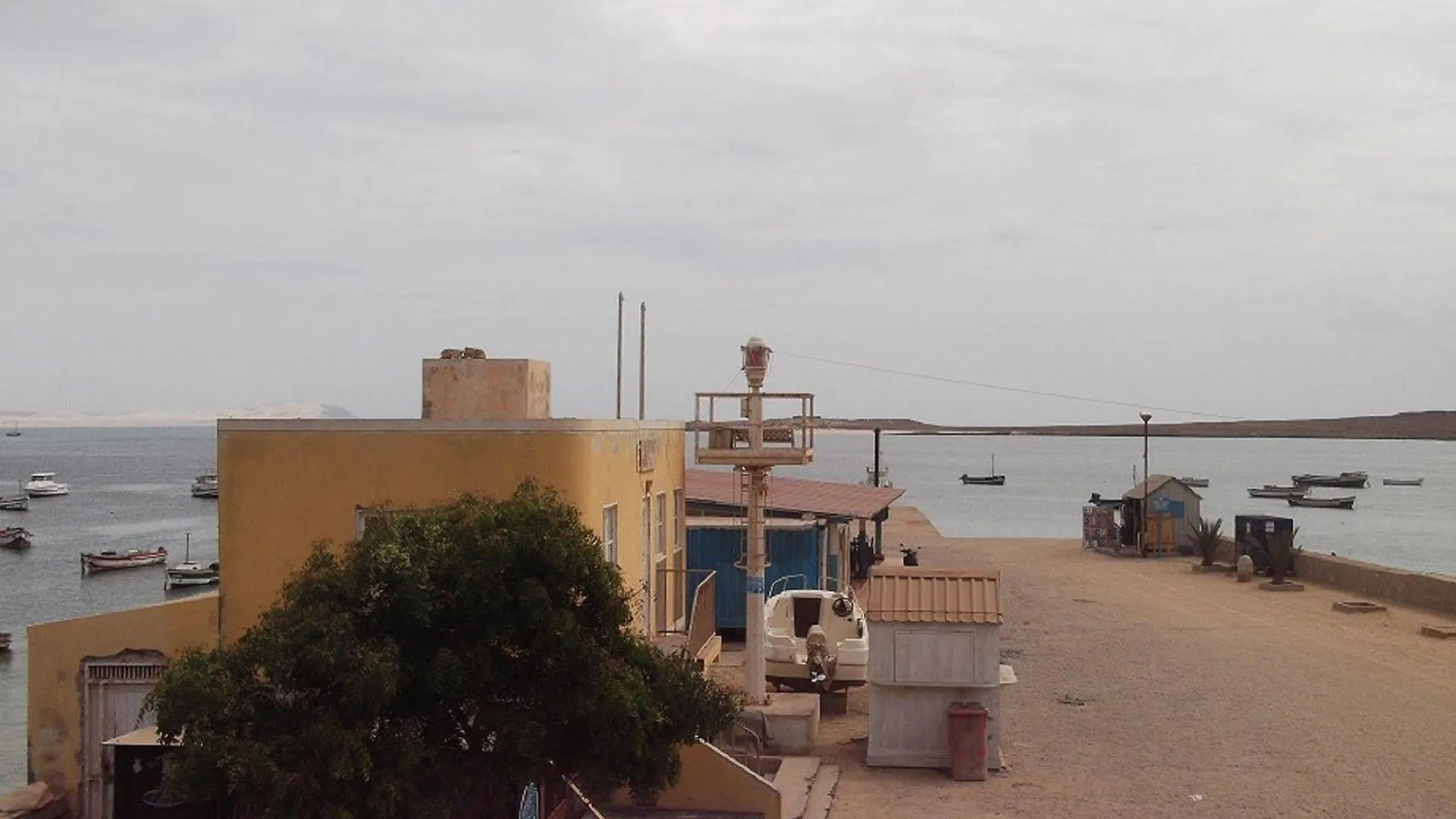 Apartamento Residencial Del Porto Sal Rei 0*,