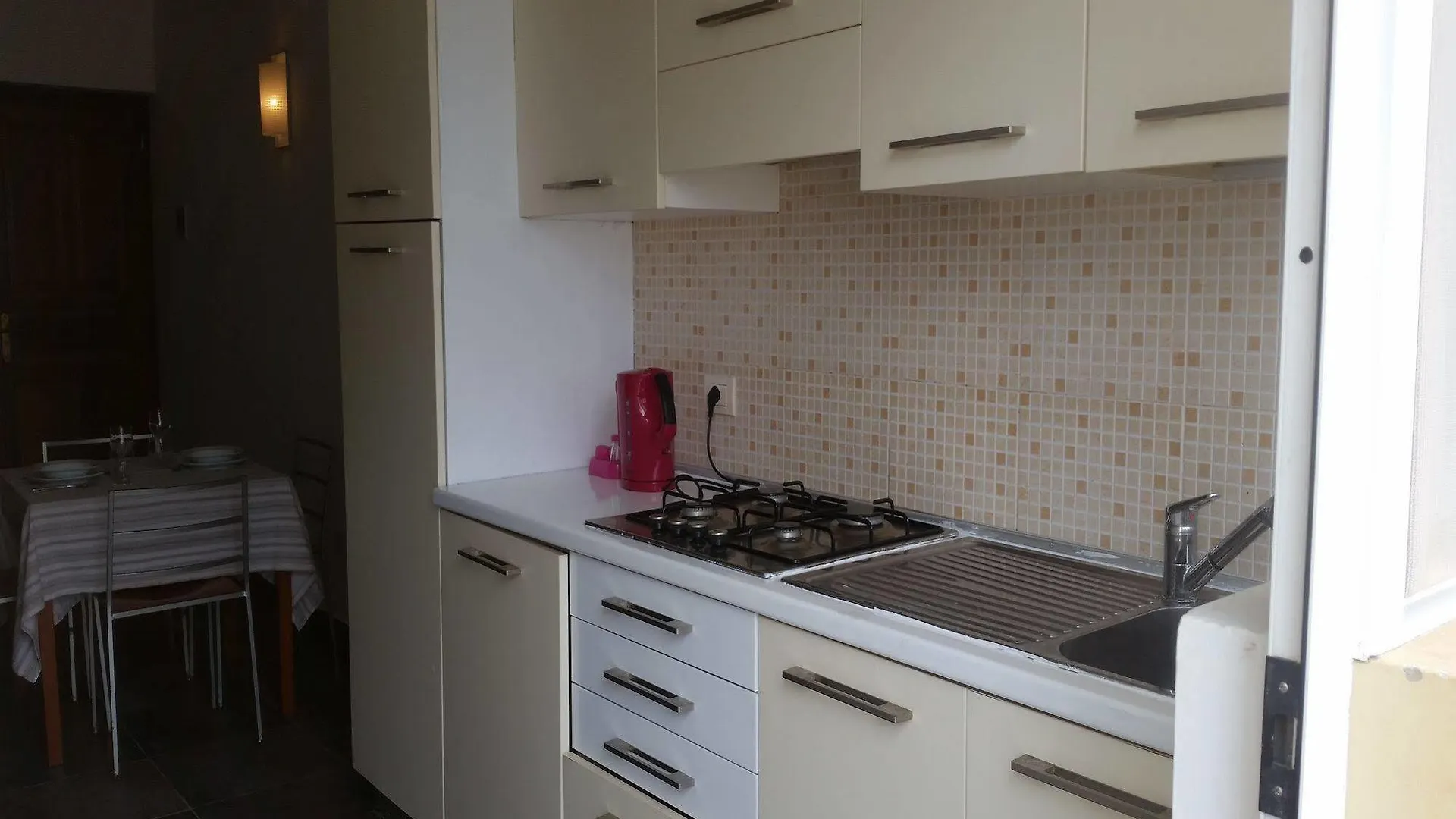 Apartamento Residencial Del Porto Sal Rei Cabo Verde