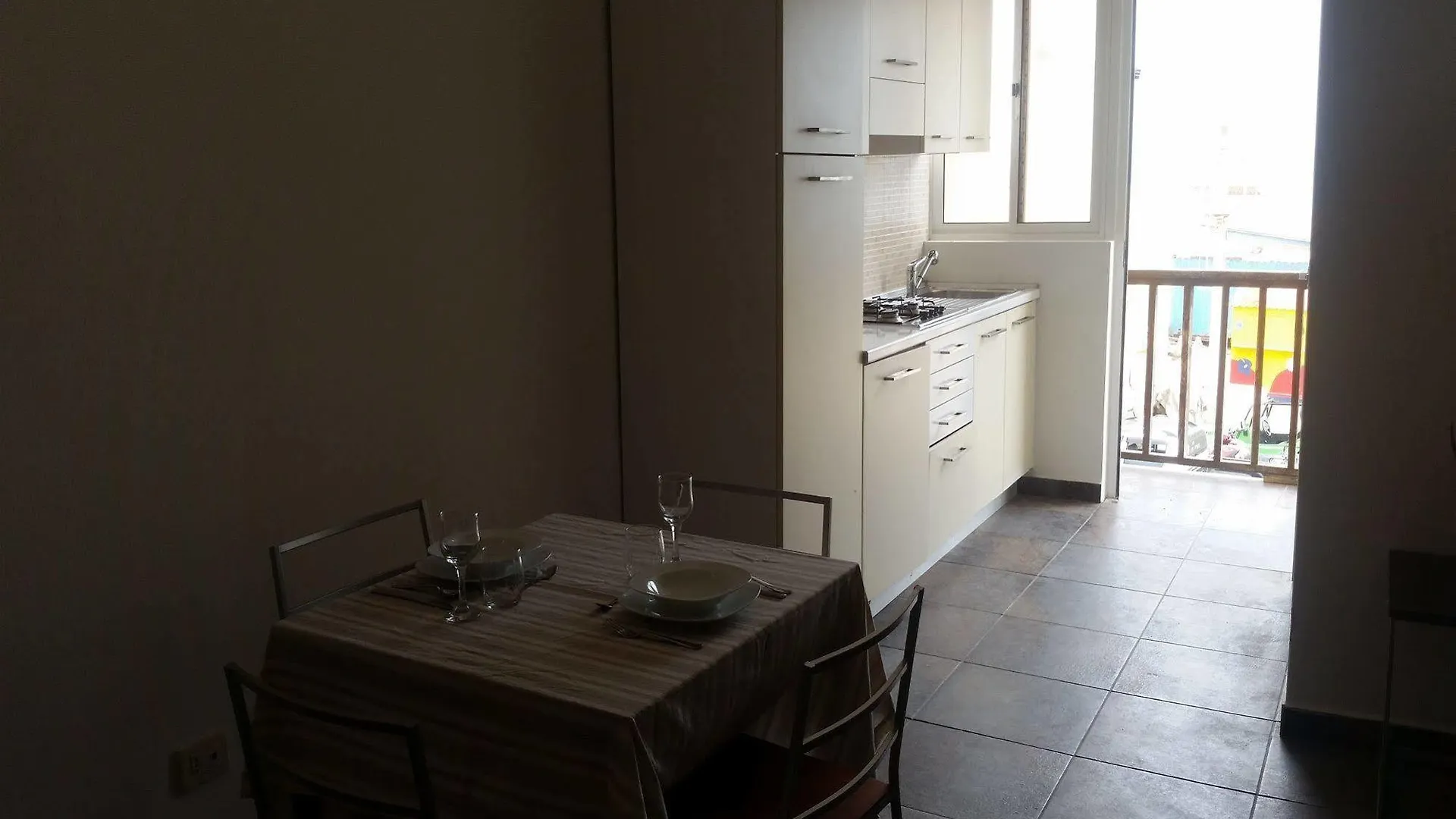 Apartamento Residencial Del Porto Sal Rei