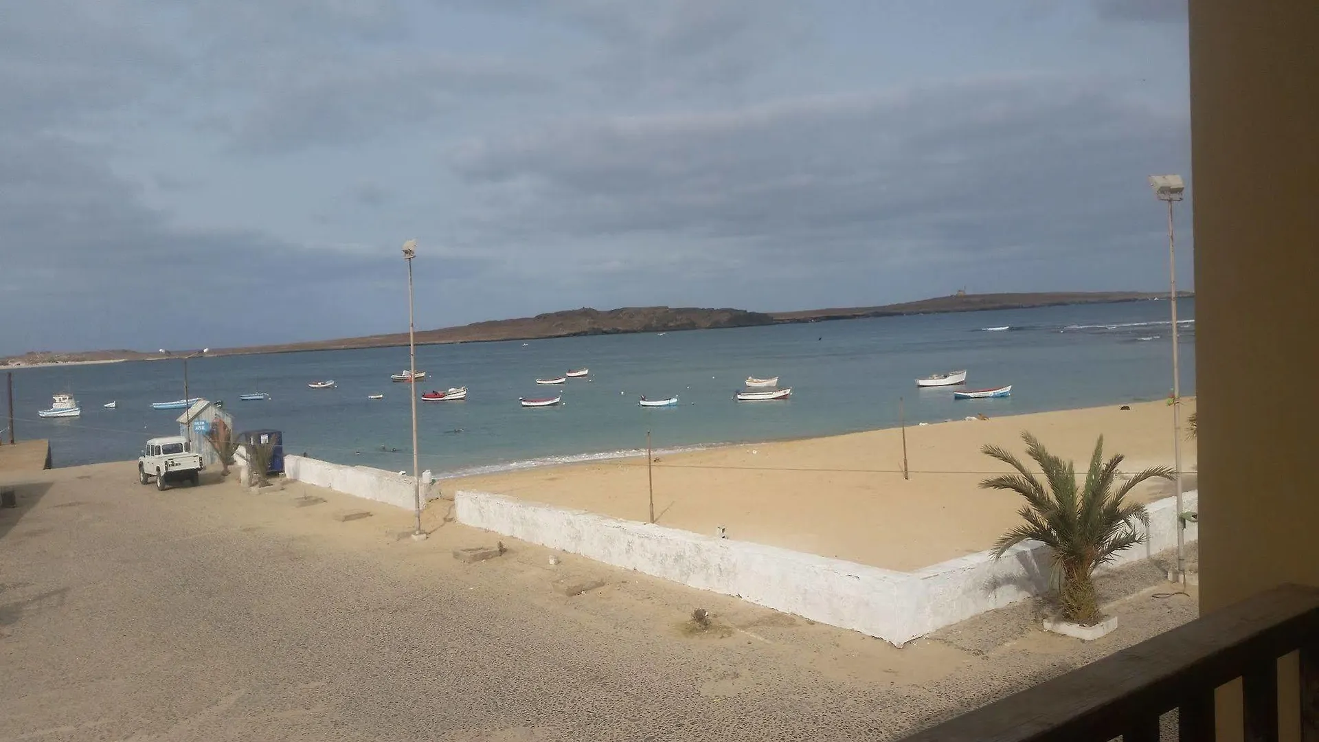 Apartamento Residencial Del Porto Sal Rei