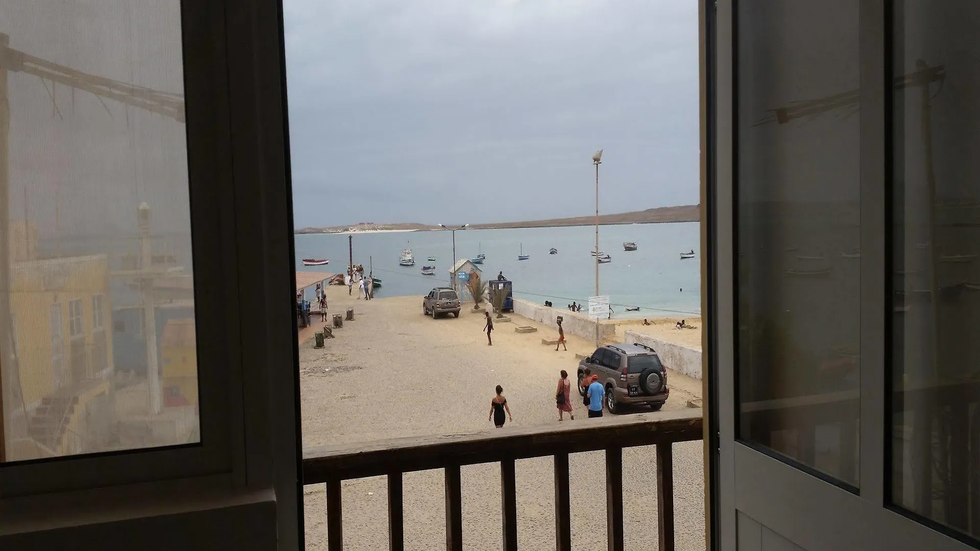 Apartamento Residencial Del Porto Sal Rei