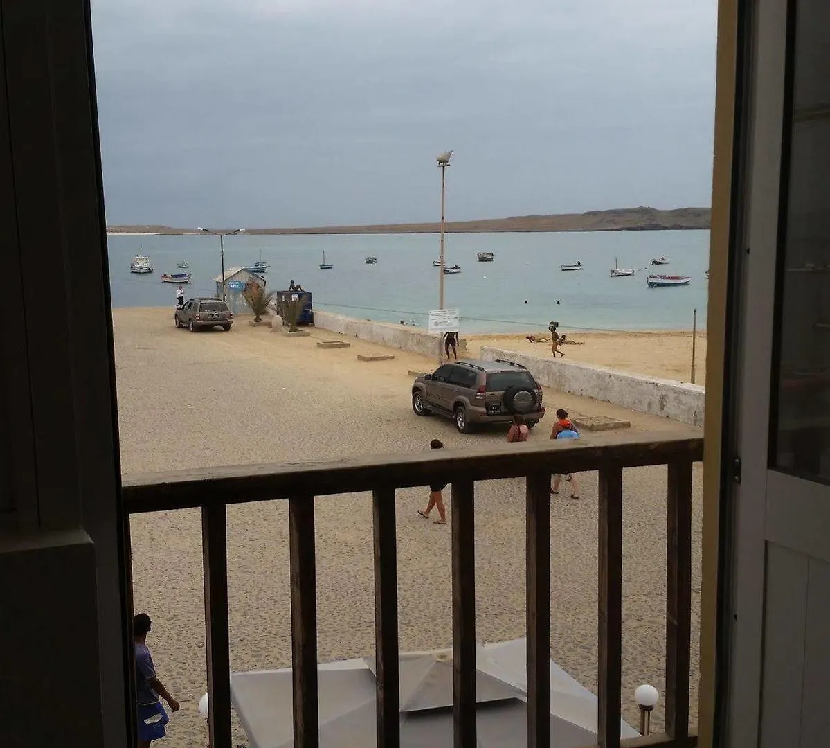 Apartamento Residencial Del Porto Sal Rei