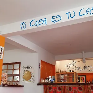 2* Bed and breakfast Salinas Boa Vista Wifi Free