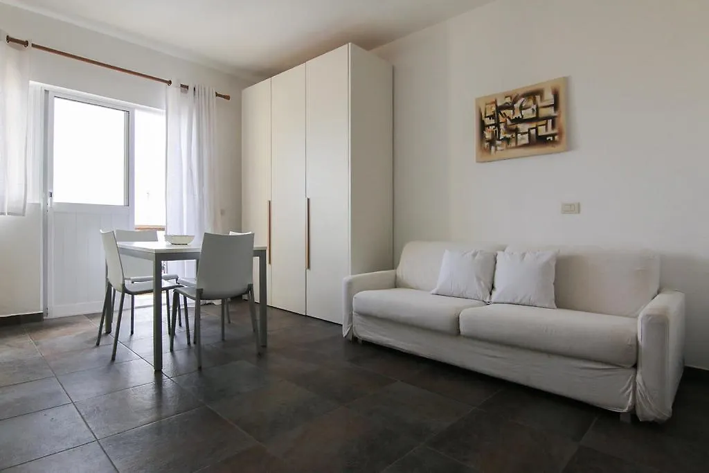 Appartamento Residencial Del Porto Sal Rei