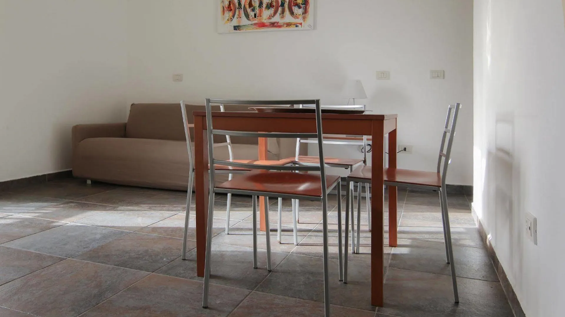 Appartamento Residencial Del Porto Sal Rei