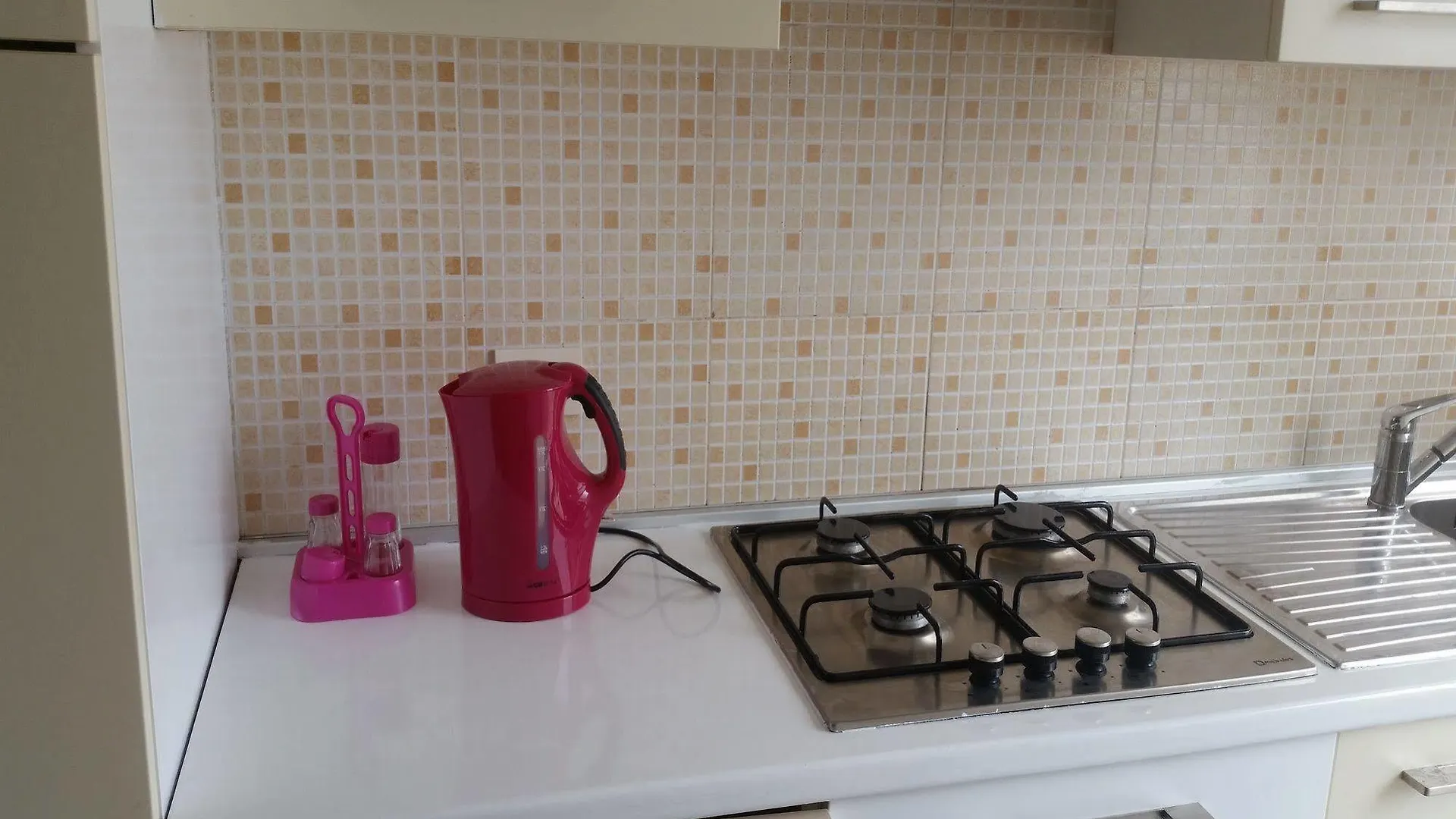 Appartamento Residencial Del Porto Sal Rei