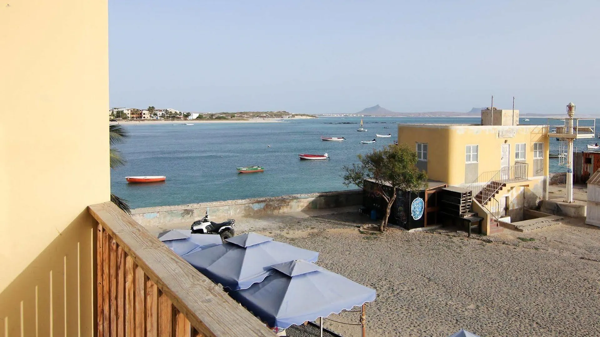 Appartamento Residencial Del Porto Sal Rei