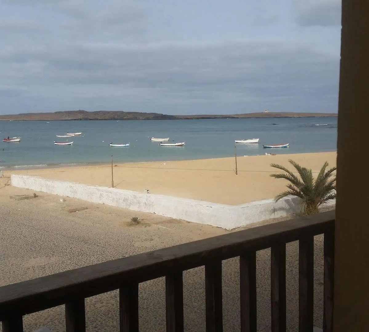 Appartamento Residencial Del Porto Sal Rei